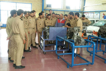 آموزش بیش از ۱۲ هزار “سرباز ماهر” توسط جهاد دانشگاهی کرمانشاه