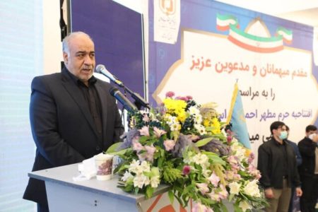 از زلزله فرصتی برای بازسازی و ارتقای امکانات ساختیم