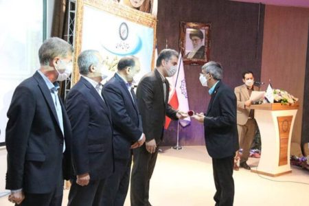 تجلیل از پژوهشگران و فناوران برتر کرمانشاه