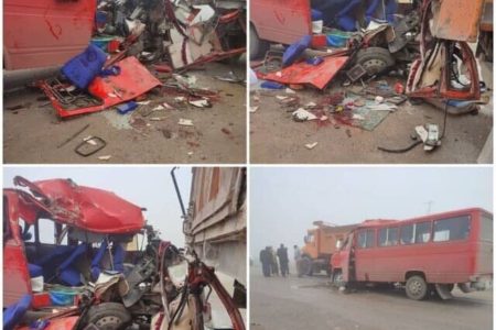 تصادف سرویس مدرسه در کرمانشاه و چند سئوال