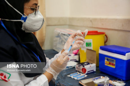 مجموع واکسن‌های تزریق شده در کشور از ۱۱۵ میلیون دُز گذشت