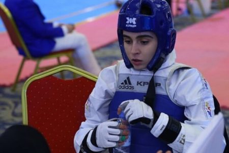 مدال برنز حقم نبود