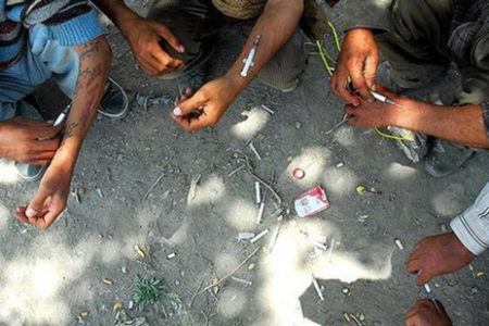 چرا معتاد‌های نسل جدید حتی خجالت هم نمی‌کشند؟