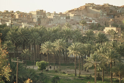 کرمانشاه در زمستان هم دیدنی است