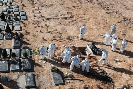 ۲۹۰۰ فوتی کرونا در کرمانشاه