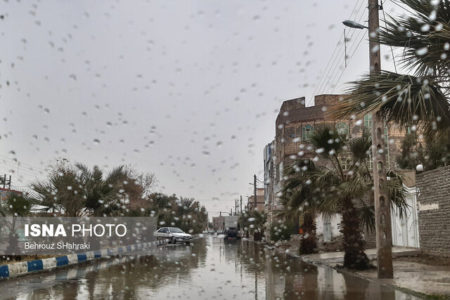 برف و باران کرمانشاه را در برمی‌گیرد/ بارش‌ها به سنگینی موج قبل نیست