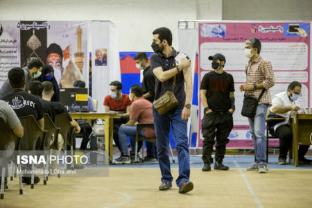 تزریق بیش از ۴۵۱ هزار دز واکسن کرونا در کشور طی شبانه روز گذشته