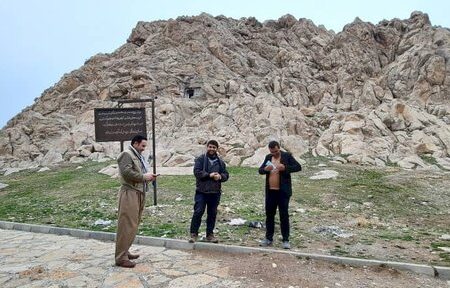 روانسر مرکز پژوهش‌های باستان‌شناسی پایگاه جهانی اورامانات می‌شود