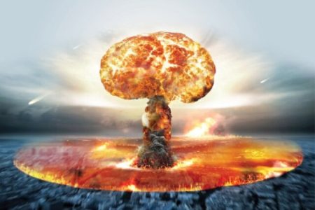 سلاح هسته‌ای می‌خواهید؟ برگردید به دوران دایناسورها!