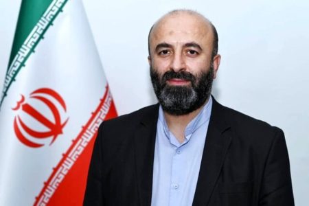 معاون استاندار گلستان کرونایی شد