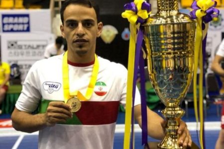 هاکی ترکیه تفاوت چندانی با ایران ندارد