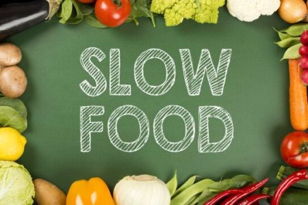 همه‌اش فست فود؟ کمی هم آرام‌فود!