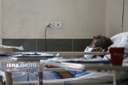 بیمارستانی برای بستری بیماران در زبرخان نداریم