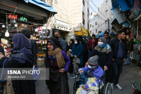 خلاء “واکنش سریع” برابر پیک ششم کرونا/ رسیدن به اوج اُمیکرون؛ احتمالا قبل از عید