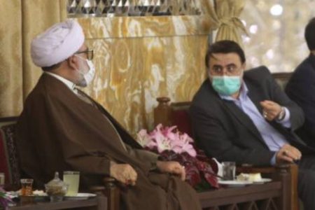 آستان قدس رضوی در مناطق کم برخوردار کرمانشاه سرمایه‌گذاری کند