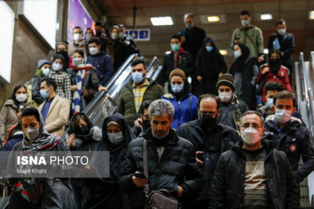 تهران در حال گذر از قله موج ششم کرونا/ اُمیکرون پایان کووید نیست