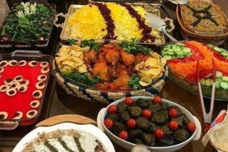 در نوروز حتما یکی از “وعده‌های غذایی” را سبک مصرف کنید