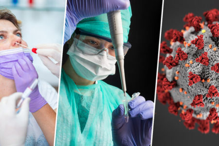 مبتلایان به کووید خفیف بدانند که…