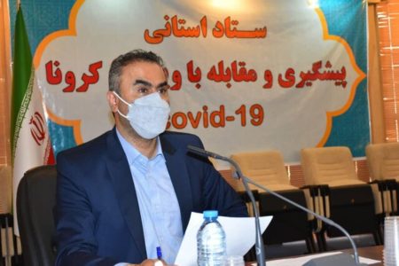موج کرونای گلستان به ساحل می رسد؟/ کاهش بیماران کرونایی در استان گلستان