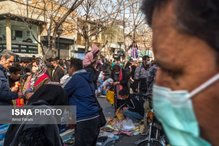 آخرین وضعیت اجرای پروتکل‌های بهداشتی؛ از رعایت فاصله گذاری تا استفاده از ماسک