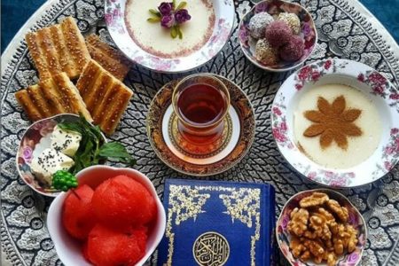 توصیه‌های‌ تغذیه‌ای‌ در ایام روزه‌داری در دوران کرونا