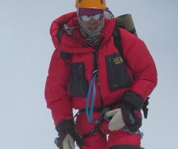 مرد ۸۰۰۰ هزار متری کرمانشاه به دنبال فتح “ماکالو”