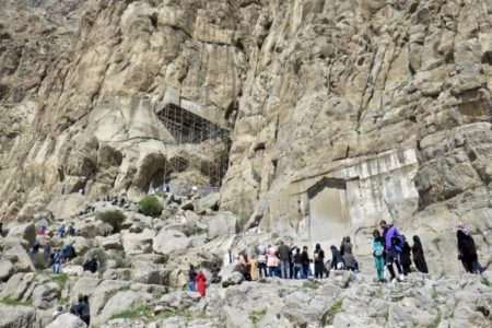 ۲ میلیون نفر از جاذبه های گردشگری کرمانشاه بازدید کردند