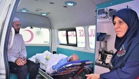 ارسال داروهای مورد نیاز حجاج به عربستان/زائران ایرانی در سلامت کامل