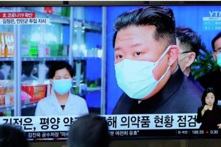 اقدامات کره شمالی برای مهار بیماری‌های ویروسی