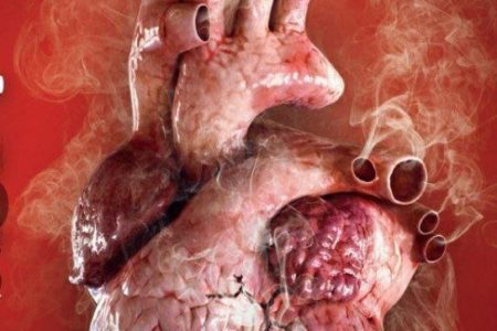 خطر نیم ساعت قلیان برابر ۶۰ نخ سیگار است