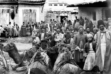 روایتی از طرح ترافیک تهران در دوران قاجار