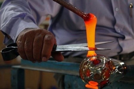 “شیشه فوتی” به رشته‌های صنایع دستی استان کرمانشاه اضافه شد 