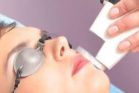 “لیزر” برای پوست مضر است؟