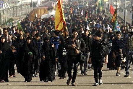 پیش ثبت‌نام پیاده‌روی اربعین از ۱۰ تیر آغاز می‌شود