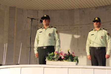 رضایتمندی رهبر انقلاب، انگیزه پلیس برای خدمت را مضاعف کرده است