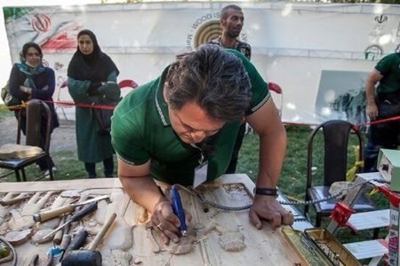 رویداد منطقه‌ای ۲۰۲۲ روز جهانی چوب در کرمانشاه برگزار می‌شود