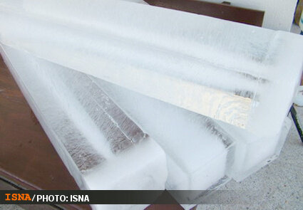 مراقب یخ‌های آلوده باشید!