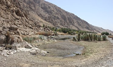 “هشیلان” خشک شد/ آبرسانی با تانکر برای نجات حیات وحش این تالاب