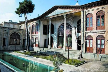 آغاز مرمت حمام تاریخی تکیه بیگلربیگی کرمانشاه