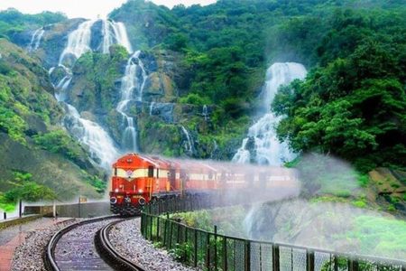 راه‌آهن به گردشگری کرمانشاه کمک کرده است؟