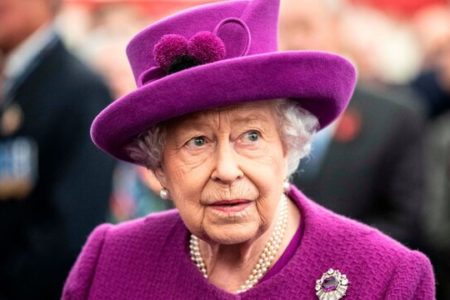 آنچه میان ایران و ملکه اتحادیه پادشاهی بریتانیا گذشت