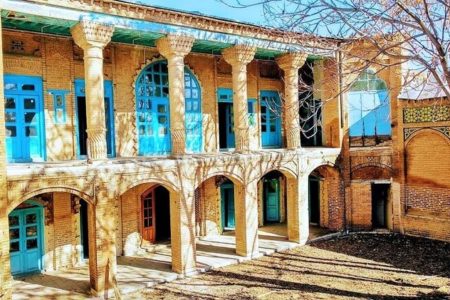 اجرای طرحی تشویقی برای احیاء خانه‌های تاریخی کرمانشاه