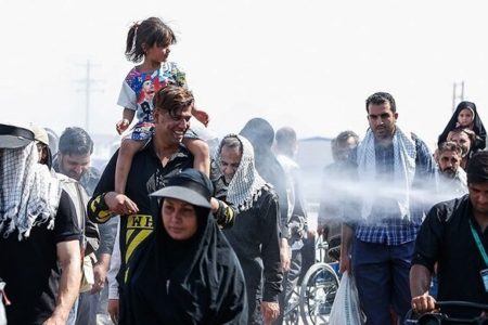 افراد “گرمازده” را چگونه درمان کنیم؟