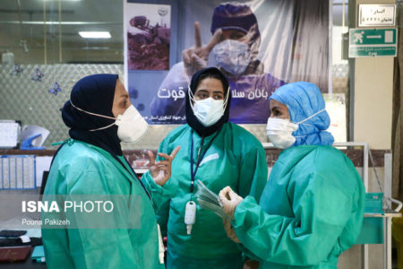 هفته ۱۳۳ همه‌گیری کرونا در ایران؛ کاهش بیماران بستری در ۳۱ استان