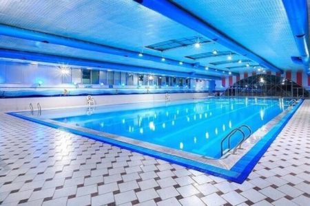 بازگشایی استخر”کوثر” کرمانشاه/ استخر “شهید اشرفی اصفهانی” بازسازی می‌شود