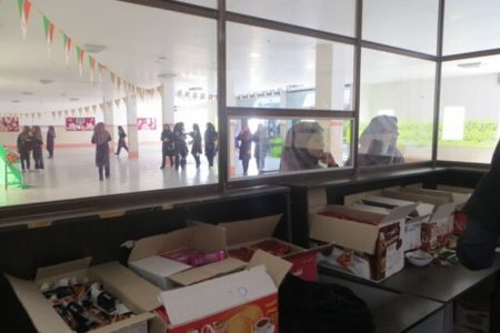 بوفه مدارس کرمانشاه؛ زیر ذره‌بین نظارت