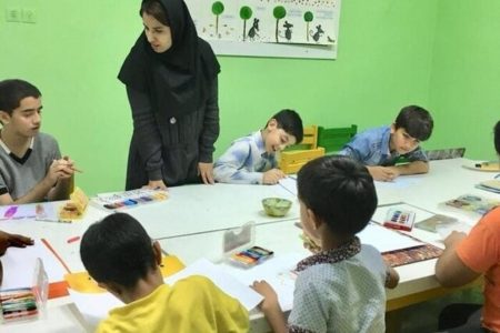 عضویت ۱۰ درصد کودکان و نوجوانان کرمانشاه در مراکز کانون پرورش فکری‌