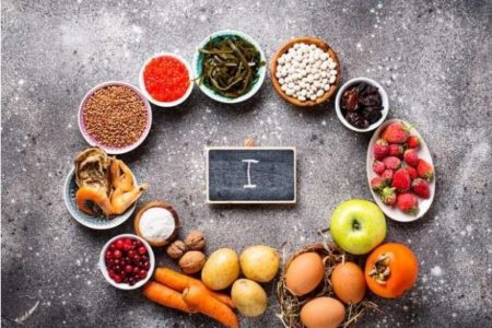 فواید ماده معدنی ید برای پوست