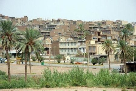 پایان گمانه زنی در محدوده خیابان ساحلی قصرشیرین  