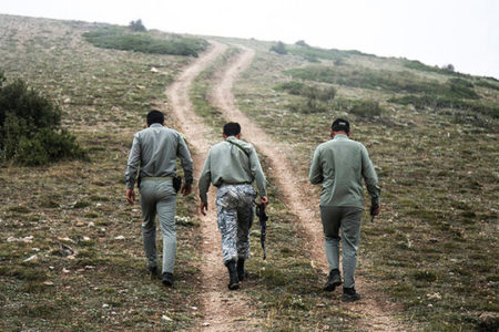 پیگیری برای افزایش محیط‌بانان کرمانشاه